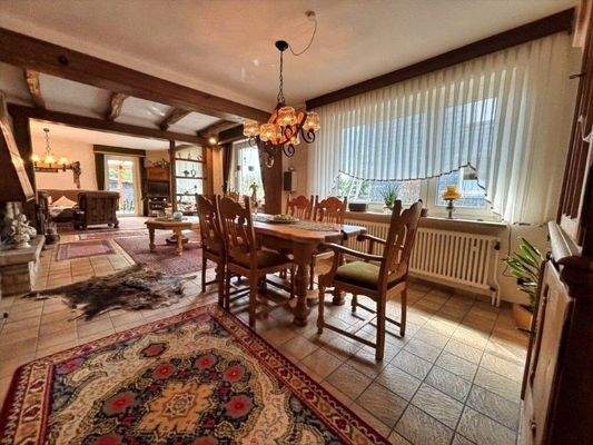 WE 2_EG Essen, Kamin, Wohnen