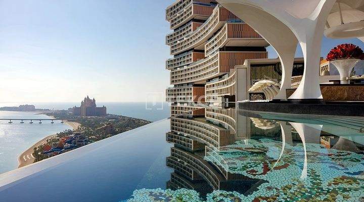 Ultra-Luxury Fully Furnished Apartment in Atlantis The Royal Dubai