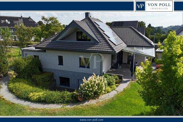 Vogelperspektive Rückansicht