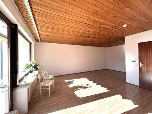 andere Blickrichtung Wohnzimmer