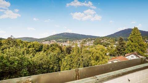 Baden-Baden Wohnungen, Baden-Baden Wohnung kaufen