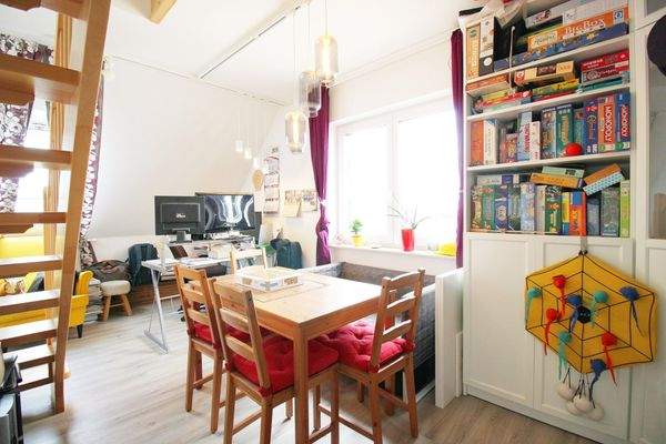 mögliches Arbeitszimmer