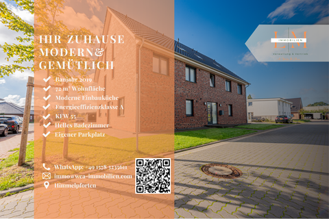 Himmelpforten Wohnungen, Himmelpforten Wohnung kaufen