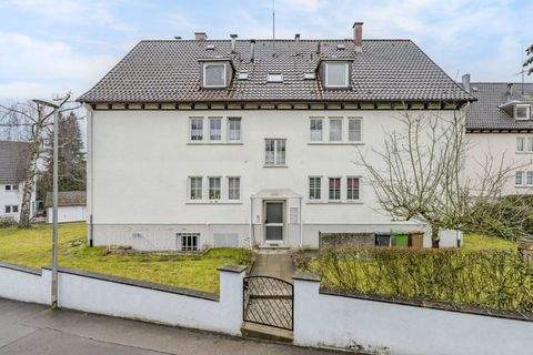 Stuttgart Zuffenhausen Wohnungen, Stuttgart Zuffenhausen Wohnung kaufen