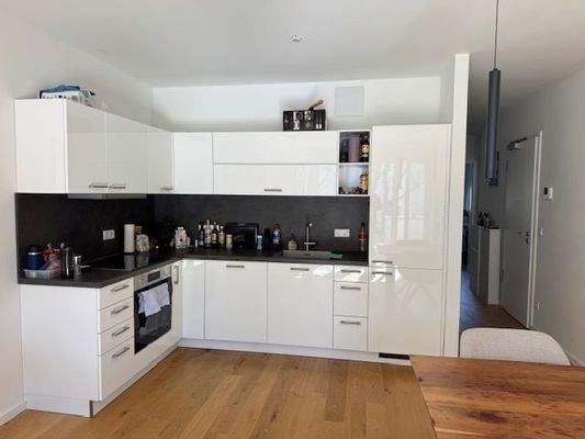 Eleganter Küchenbereichjpg