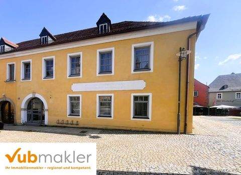 Kirchenlamitz Häuser, Kirchenlamitz Haus kaufen