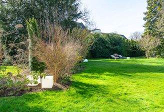 Parkgrundstück in begehrter Lage in Grünwald 