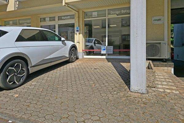 optionaler Stellplatz