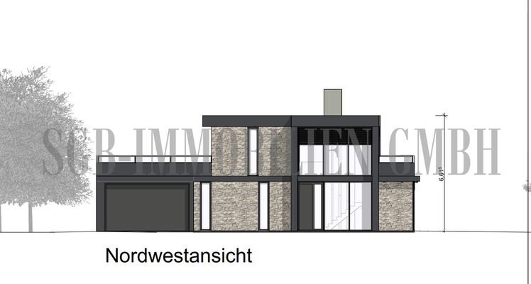 Nordwestansicht