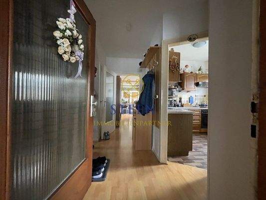 Eingang & Flur einer Wohnung