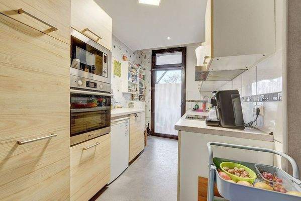 Von Poll - 2. OG Küche