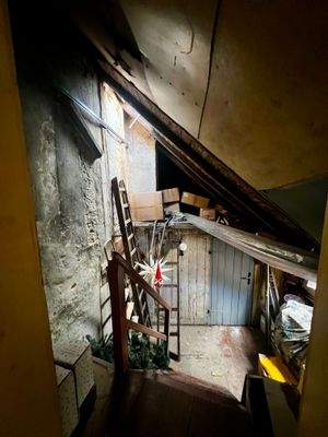 Abstellmöglichkeiten 