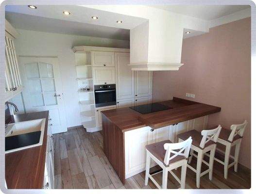 07 -Küche Ansicht B