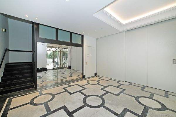 Prachtvolle Eingangshalle