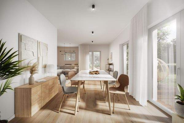 Innenraumperspektive