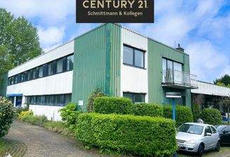 Gebäude Vorderansicht