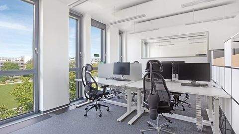 München Büros, Büroräume, Büroflächen 