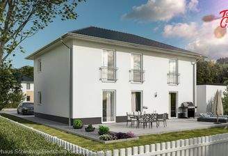 Ansicht Garten Variante Trend