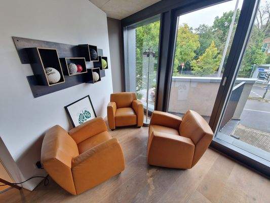 Moderne Büro-Lounge