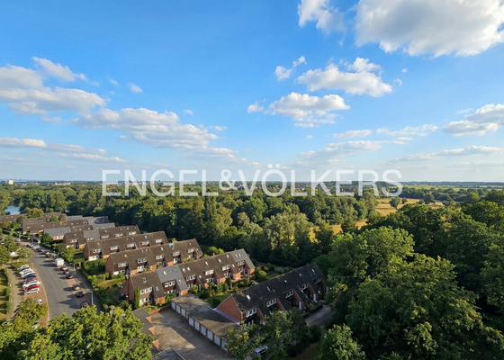 EV - Loggia mit Weitblick