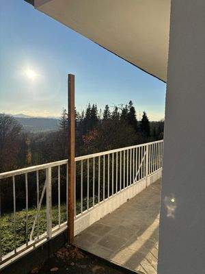 Blick ins Siebengebirge