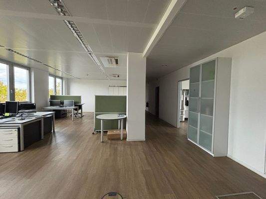 Bürofläche Ansicht 6