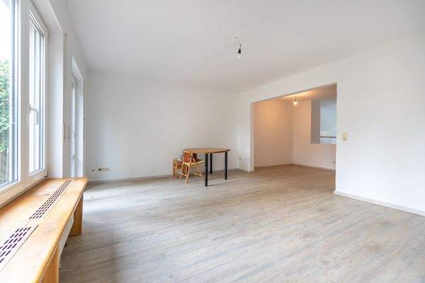 EG Wohnzimmer Ansicht 2