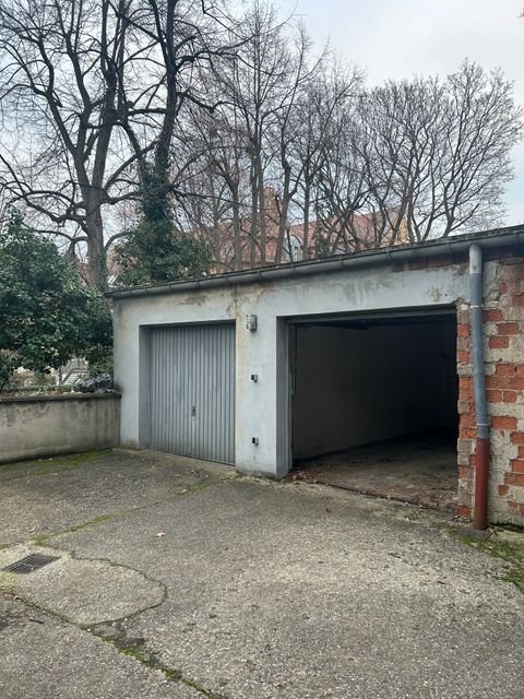 Nürnberg Garage, Nürnberg Stellplatz