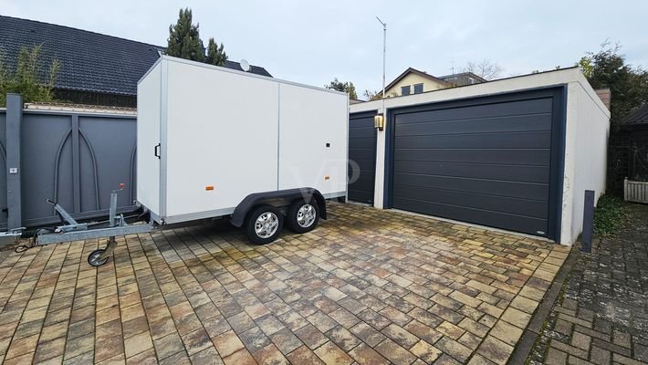 Doppelgarage