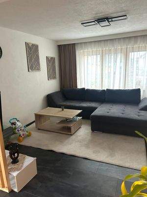 Wohnzimmer Erdgeschoss