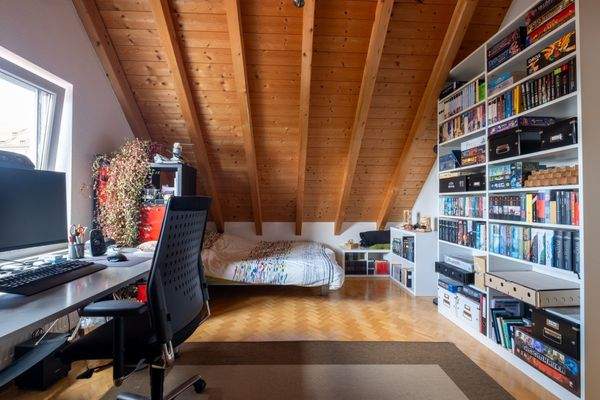 Maisonettezimmer West