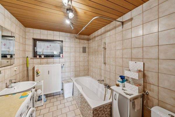 Badezimmer Einliegerwohung