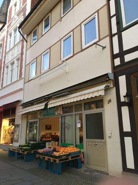 Alfeld (Leine) Ladenlokale, Ladenflächen 