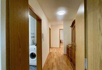 großzügiger Eingangsbereich