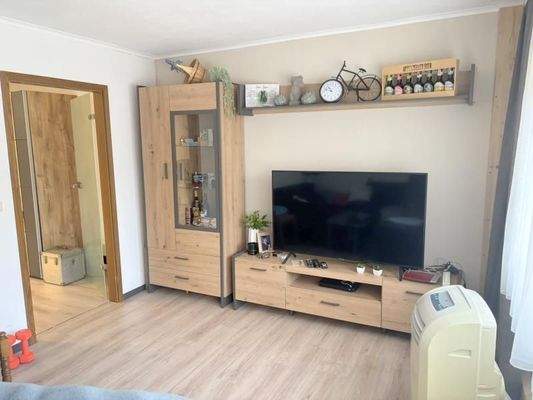 Wohnzimmer EG Ansicht 2