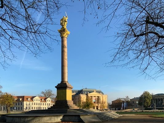 Die historische Stadt Schwerin