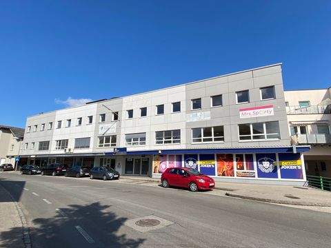 Vöcklabruck Büros, Büroräume, Büroflächen 