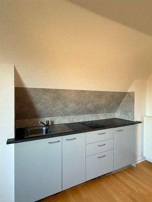 Ansicht Küchennische