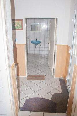 Flur 2. kleiner Wohnbereich