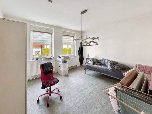 Zimmer 2 Erdgeschoss