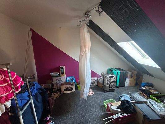Dachraumzimmer 2