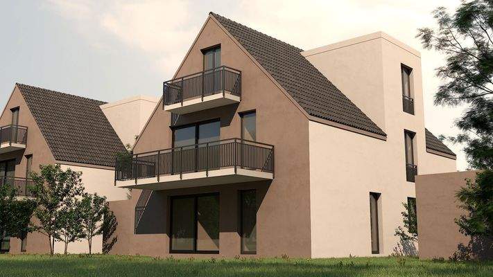 Beispielbild Gartenansicht  