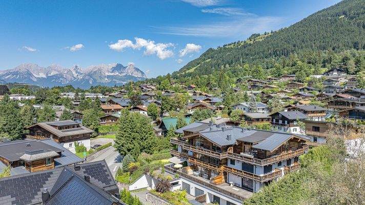 KITZIMMO-Maisonette Wohnung am Sonnberg kaufen - Immobilien Kitzbühel.
