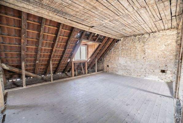 Schlafen Dach aktuell