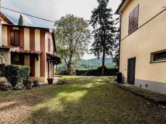 Anwesen in ländlicher Lage