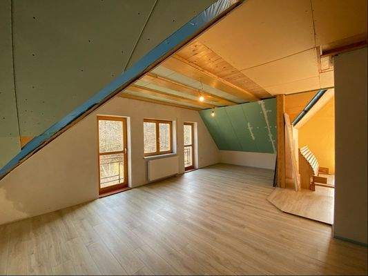 Dachgeschoss - Zimmer 3