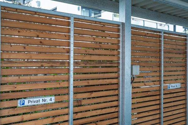 Carport Stellplätze