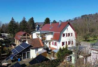 Charmante Doppelhaushälfte