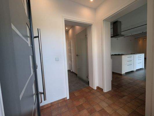 WE 3 Eingangsbereich