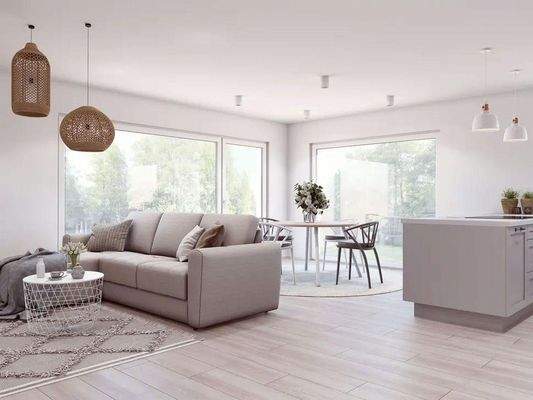 DAN-WOOD Perfect 86 Wohnzimmet